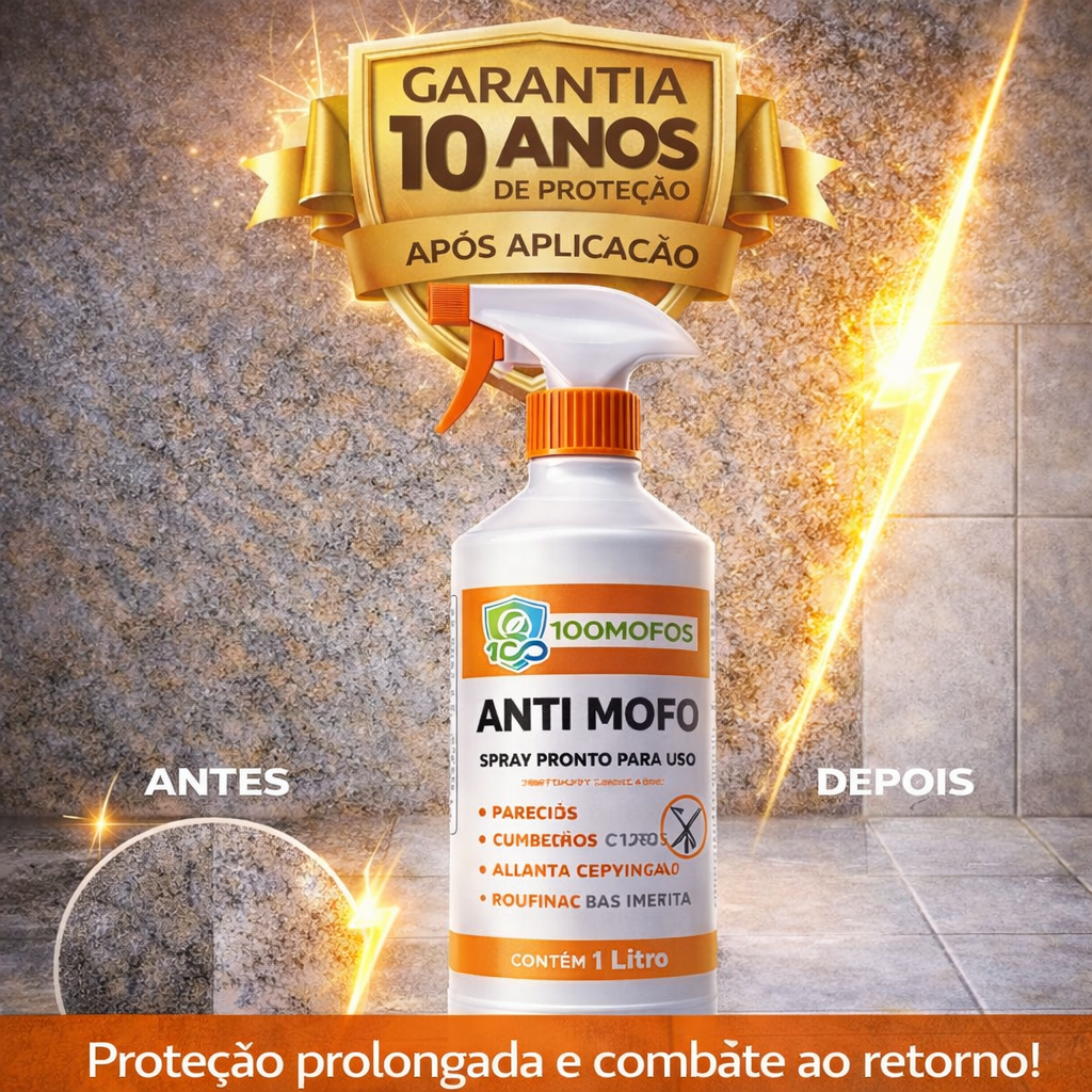 🧴 100MOFOS -Anti Mofo Spray